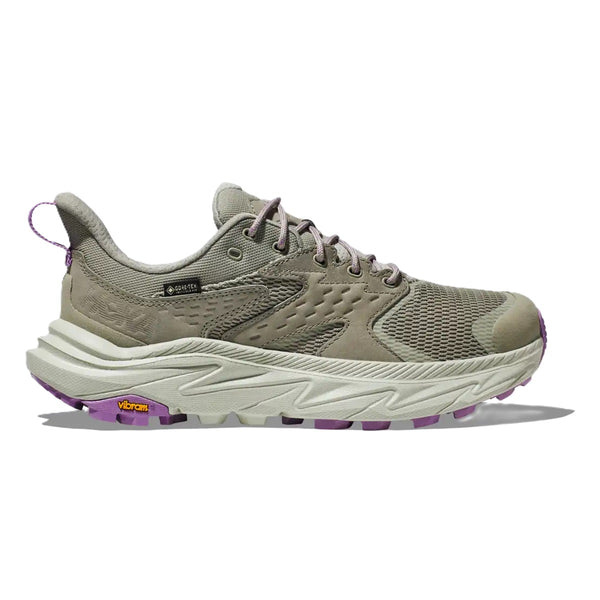HOKA ANACAPA 2 LOW GTX SCARPA DONNA IMPERMEABILE DA ESCURSIONISMO COMODA E STRUTTURATA