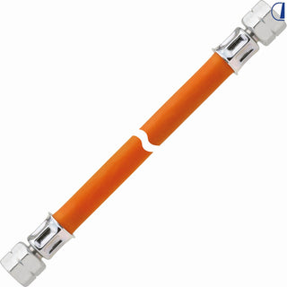 GOK Tubo flessibile per gas GOK da 150 cm media pressione