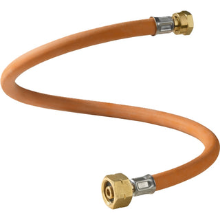 GOK TUBO GAS FLEX 40CM ALTA PRESSIONE CON ATTACCO ITALIA