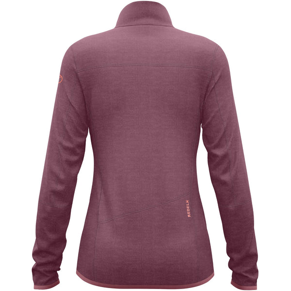 REDELK ARETTE FLEECE DONNA DISPONIBILE IN 3 COLORI
