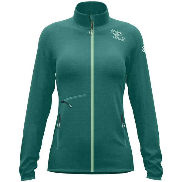 REDELK ARETTE FLEECE DONNA DISPONIBILE IN 3 COLORI