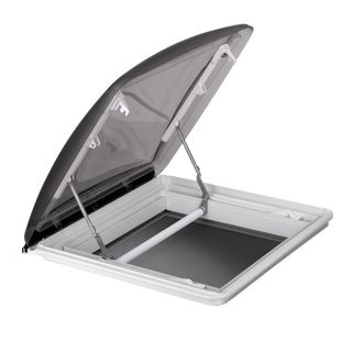 ROOFSTAR 4 OBLO' 40X40 CON OSCURANTE E ZANZARIERA - DISPONIBILE IN 2 VERSIONI