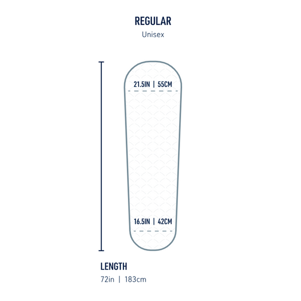 SEATOSUMMIT ULTRALIGHT AIR COMODO MATERASSINO GONFIABILE ULTRALEGGERO E COMPATTO