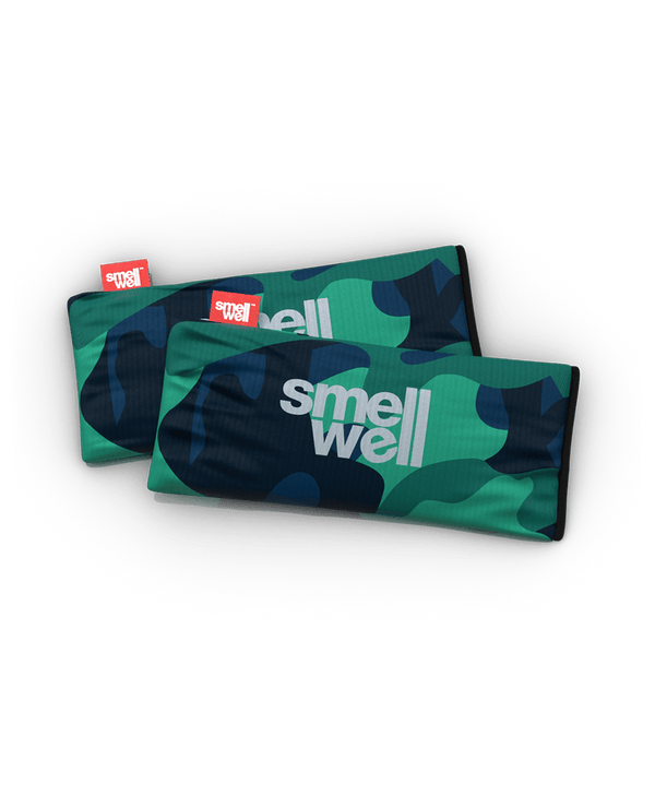 SMELLWELL ACTIVE XL INSERTI ASSORBENTI ELIMINA ODORI PER CALZATURE - DISPONIBILE IN VARIE FANTASIE