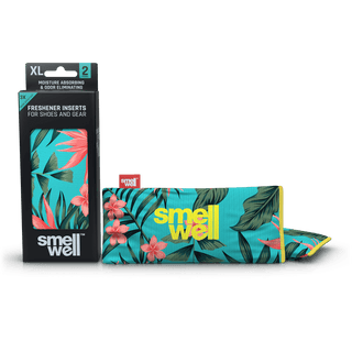Compra camo-green SMELLWELL ACTIVE XL INSERTI ASSORBENTI ELIMINA ODORI PER CALZATURE - DISPONIBILE IN VARIE FANTASIE
