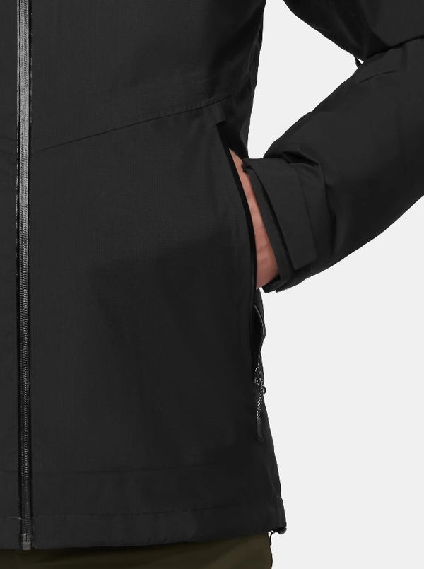 MAMMUT ALTO LIGHT 3 IN 1 HS HOODED JACKET UOMO