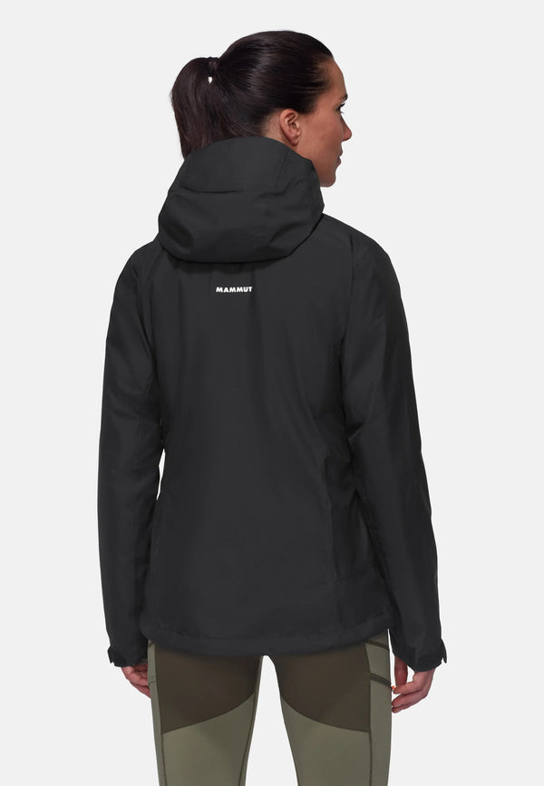 MAMMUT ALTO LIGHT 3 IN 1 HS HOODED DONNA