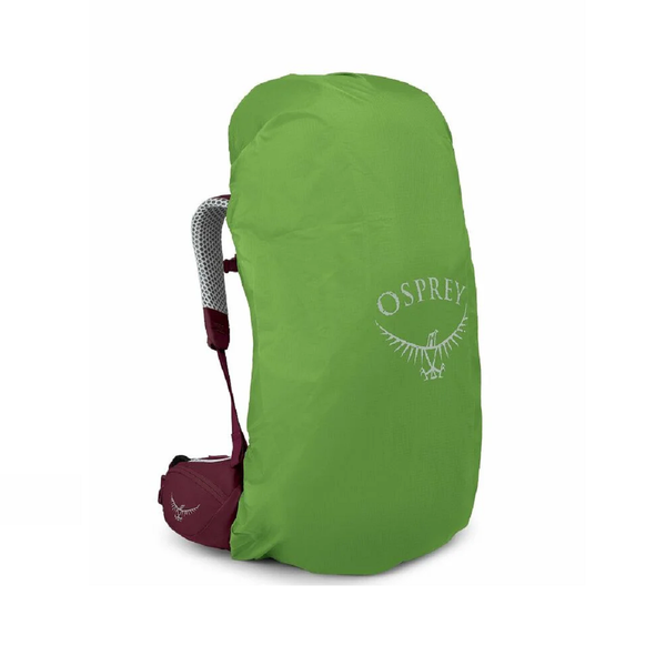 OSPREY AURA AG LT 50 ZAINO 50 LITRI CON SCHIENALE CORTO DONNA PER LUNGHI CAMMINI E VIAGGI