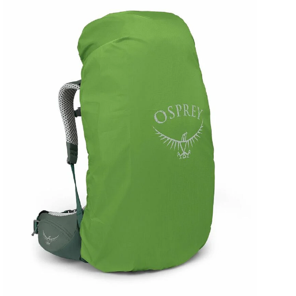 OSPREY AURA AG LT 65 ZAINO 65 LITRI CON SCHIENALE CORTO DONNA PER LUNGHI CAMMINI E VIAGGI