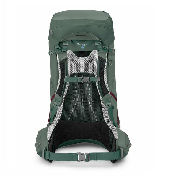 OSPREY AURA AG LT 65 ZAINO 65 LITRI CON SCHIENALE CORTO DONNA PER LUNGHI CAMMINI E VIAGGI
