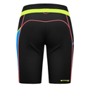 CRAZY SHORT IONIC DONNA PANTALONE CORTO RESISTENTE E TRASPIRANTE IDEALE PER TREKKING  - NUOVI ARRIVI SS24 - FANTASIA CHEWING GUM