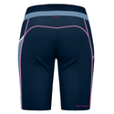 CRAZY SHORT IONIC DONNA PANTALONE CORTO RESISTENTE E TRASPIRANTE IDEALE PER TREKKING  - NUOVI ARRIVI SS24 - FANTASIA VENTO