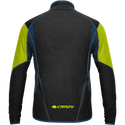 CRAZY PULL VIPER UOMO SECONDO STRATO IBRIDO LEGGERO E TRASPIRANTE - SS24 - FANTASIA LIKEN
