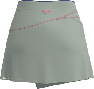 CRAZY SKIRT EXIT DONNA SS26 GONNA PANTALONE RUNNING
