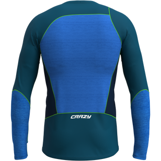 CRAZY LONG-SLEEVE SHOT MAN T-SHIRT MANICA LUNGA SS26