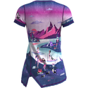 CRAZY T-SHIRT ALOHA DONNA SS26
