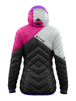 CRAZY JACKET ELECTRA DONNA PROMO -20%