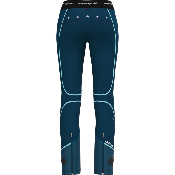 CRAZY PANT OXYGEN DONNA - NUOVI ARRIVI WINTER 24/25 - DISPONIBILE IN 3 COLORI