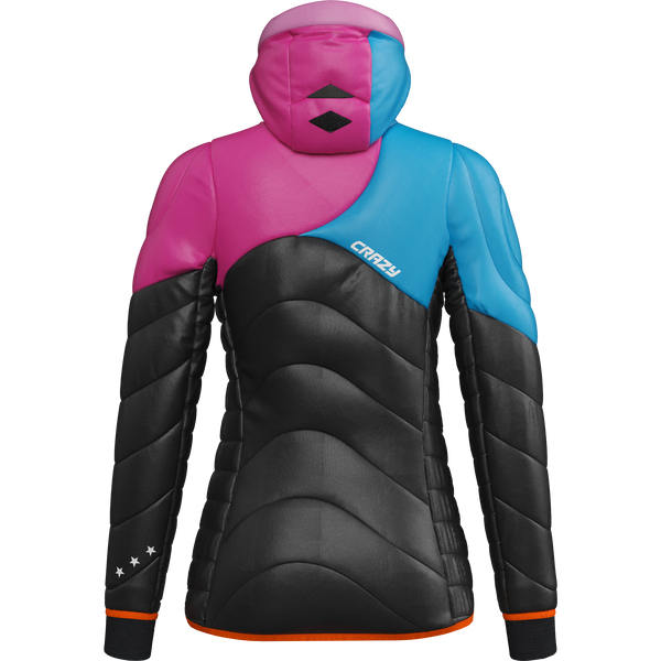CRAZY JACKET ELECTRA DONNA - PROMO -20%!