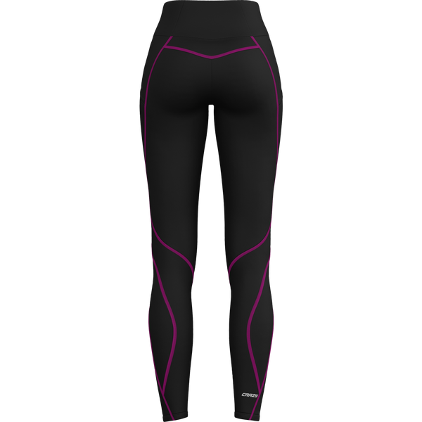 CRAZY LEGGINGS CUTE DONNA DISPONIBILE IN 2 COLORI - WINTER 25/26