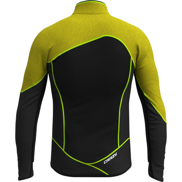 CRAZY PULL FLAME UOMO DISPONIBILE IN 2 COLORI - WINTER 26/27