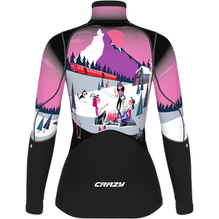 CRAZY PULL OXYGEN DONNA - WINTER 26/27
