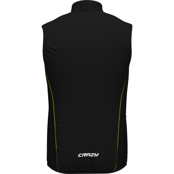 CRAZY VEST ACCELERATION UOMO - WINTER 26/27