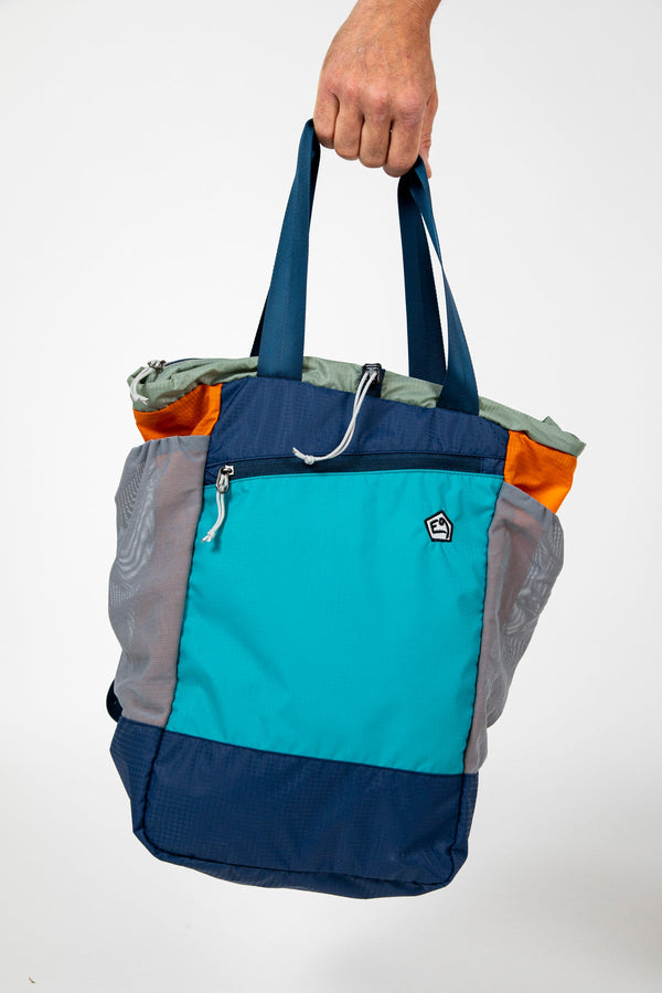 E9 BAGPACK BORSA LEGGERA E VERSATILE - DISPONIBILE IN 2 COLORI