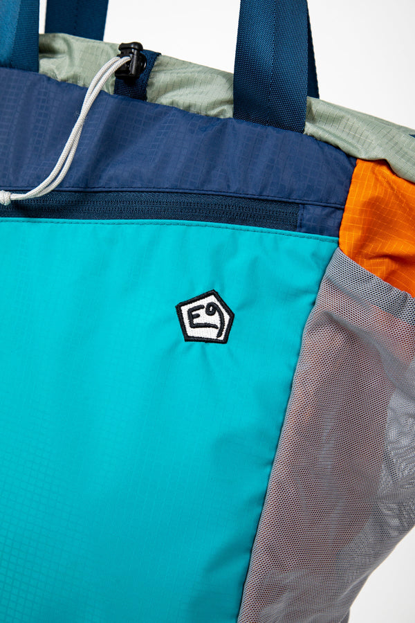 E9 BAGPACK BORSA LEGGERA E VERSATILE - DISPONIBILE IN 2 COLORI