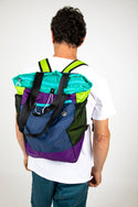 E9 BAGPACK BORSA LEGGERA E VERSATILE - DISPONIBILE IN 2 COLORI