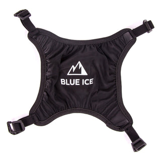 BLUE ICE HELMET CARRY PORTA CASCO ELASTICO