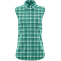 REDELK BEAM 3 CAMICIA DONNA SMANICATA IN TESSUTO TRASPIRANTE COLORE: AMALFI