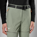 SALEWA RAINBOW 3 BELT Cintura elastica con fibbia di bloccaggio - DISPONIBILE IN VARI COLORI