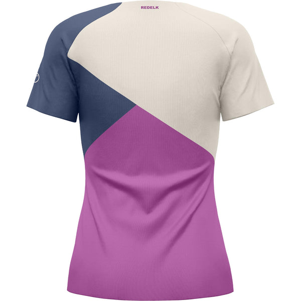 REDELK BRENDA T-SHIRT DONNA LEGGERA TECNICA E TRASPIRANTE - DISPONIBILE IN 2 COLORI