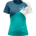 REDELK BRENDA T-SHIRT DONNA LEGGERA TECNICA E TRASPIRANTE - DISPONIBILE IN 2 COLORI
