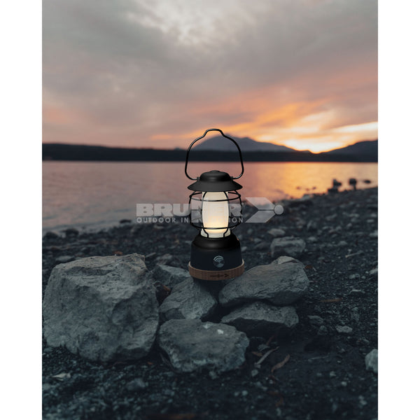 BRUNNER LYSS ELEGANTE LANTERNA A LED CON DOPPIA MODALITA' DI ILLUMINAZIONE
