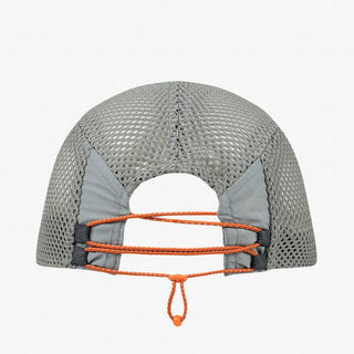 BUFF 5 PANEL AIR CAP BERRETTO UNISEX ULTRALEGGERO E TRASPIRANTE CON CHIUSURA ELASTICA REGOLABILE