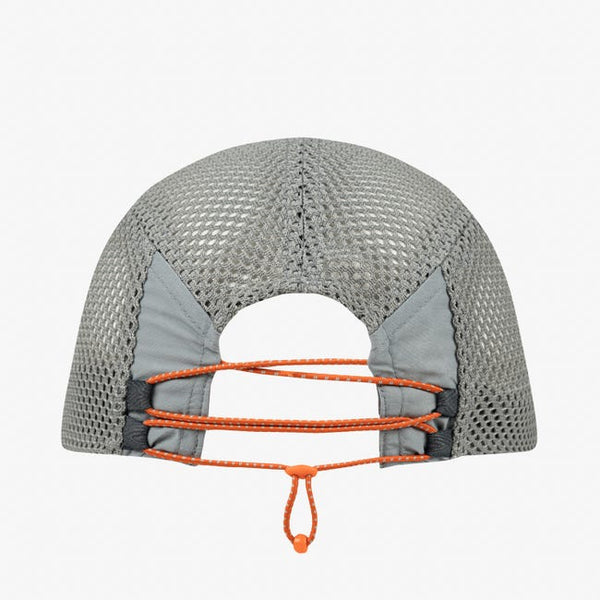 BUFF 5 PANEL AIR CAP BERRETTO UNISEX ULTRALEGGERO E TRASPIRANTE CON CHIUSURA ELASTICA REGOLABILE