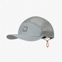 BUFF 5 PANEL AIR CAP BERRETTO UNISEX ULTRALEGGERO E TRASPIRANTE CON CHIUSURA ELASTICA REGOLABILE