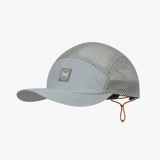 BUFF 5 PANEL AIR CAP BERRETTO UNISEX ULTRALEGGERO E TRASPIRANTE CON CHIUSURA ELASTICA REGOLABILE
