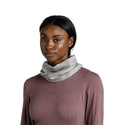 BUFF MERINO LIGHTWEIGHT PRINTS SCALDACOLLO MULTIFUNZIONE LEGGERO 100% LANA MERINO
