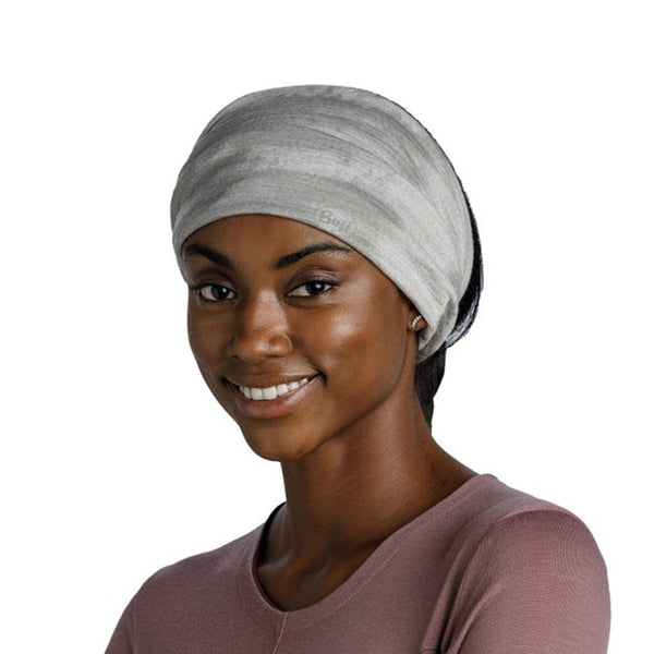 BUFF MERINO LIGHTWEIGHT PRINTS SCALDACOLLO MULTIFUNZIONE LEGGERO 100% LANA MERINO