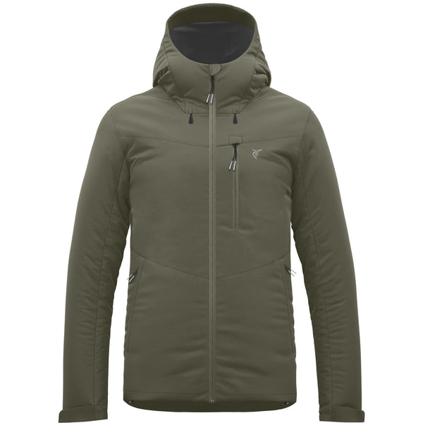 REDELK BUTHIER UOMO GIACCA IMBOTTITA IMPERMEABILE DISPONIBILE IN 2 COLORI
