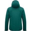 REDELK BUTHIER UOMO GIACCA IMBOTTITA IMPERMEABILE DISPONIBILE IN 2 COLORI