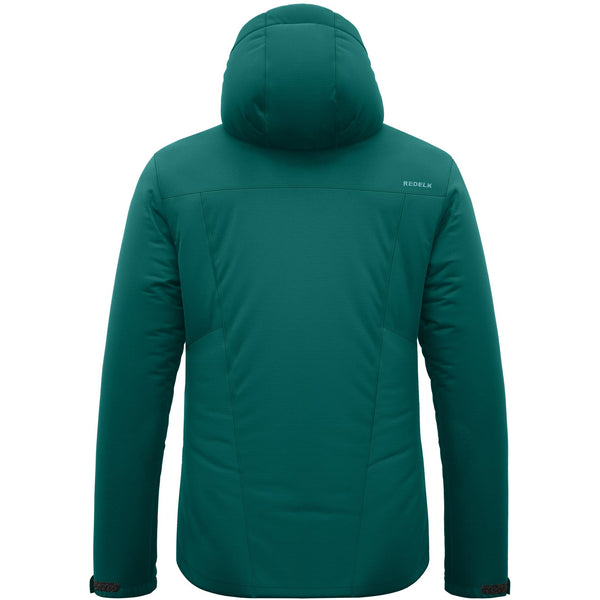 REDELK BUTHIER UOMO GIACCA IMBOTTITA IMPERMEABILE DISPONIBILE IN 2 COLORI