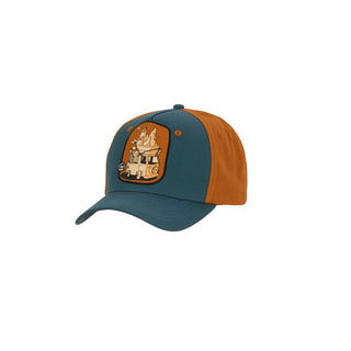 E9 TRIP CAPPELLO STILE BASEBALL IN COTONE LEGGERO E TRASPIRANTE - DISPONIBILE IN 2 COLORI