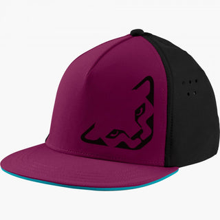 Compra beet-red DYNAFIT TECH TRUCKER CAP CAPPELLO CON VISIERA MORBIDO E TRASPIRANTE - DISPONIBILE IN VARI COLORI