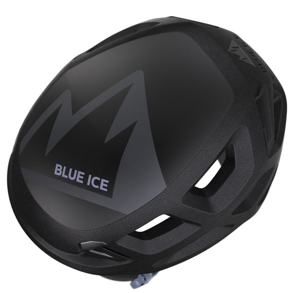 BLUE ICE BLAST CASCO ULTRALEGGERO DA ARRAMPICATA E ALPINISMO