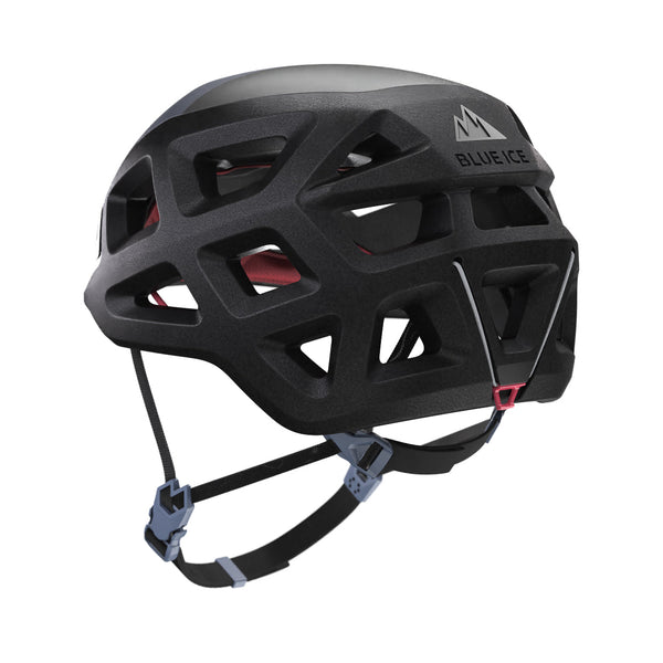BLUE ICE BLAST CASCO ULTRALEGGERO DA ARRAMPICATA E ALPINISMO
