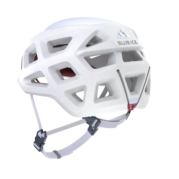 BLUE ICE BLAST CASCO ULTRALEGGERO DA ARRAMPICATA E ALPINISMO